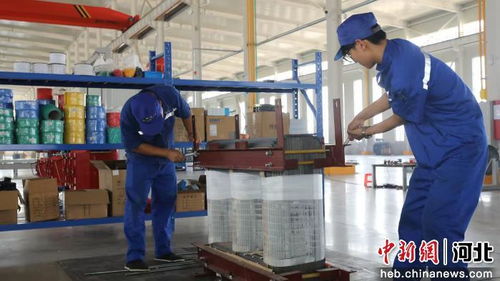 科技創新賦能，河北南皮五金機電煥新生——紡織用品業的另一面